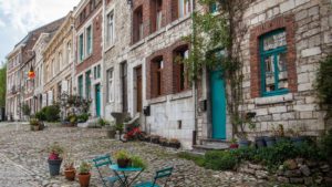 LIMBOURG : classé plus beau village de Wallonie (2022)