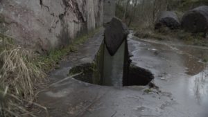 CERFONTAINE : la carrière de Beauchâteau