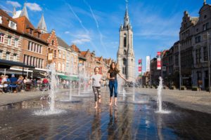 VISITWALLONIA.BE : Tournai (extraits, 2020)